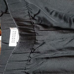 Silk pant barneys new york